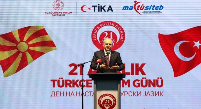 Kurtulmuş:  Türkçe bir zenginliktir 