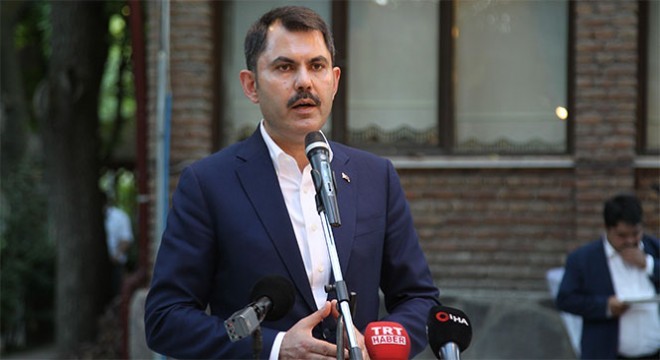 Kurum dan 2B arazilerine yönelik açıklama