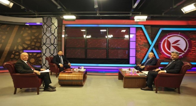 Küçükoğlu Erzurum gündemini değerlendirdi