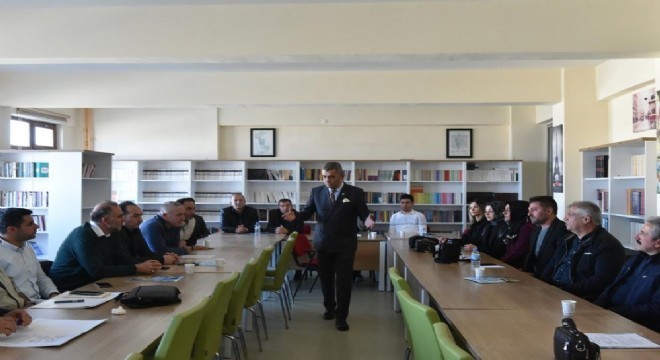 MEB Öğretim Liderliği seminerleri devam ediyor