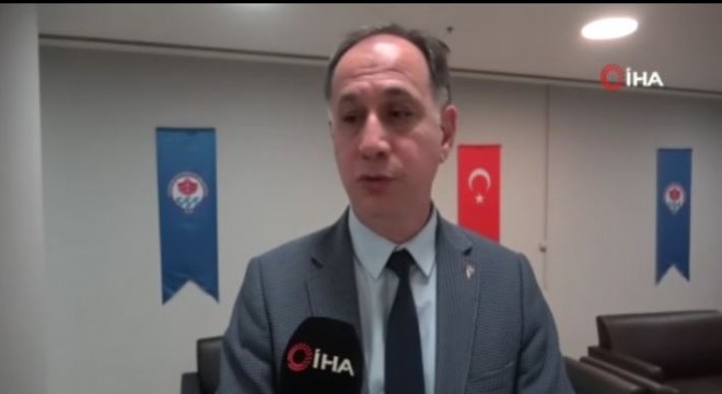 MHK Başkanı Gündoğdu ve 6 şüpheli gözaltına alındı