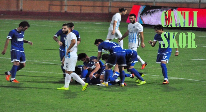 Maç sonucu: Bucaspor 0-3 Erzurumspor