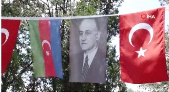 Mehmet Emin Resulzade’ye vefa