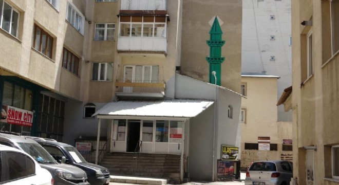 Mustafa Akal Camisi nde ilgi çeken tasarım