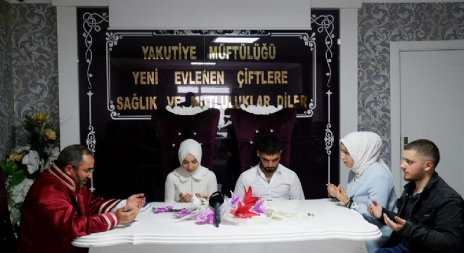 Müftülükte çifte nikah