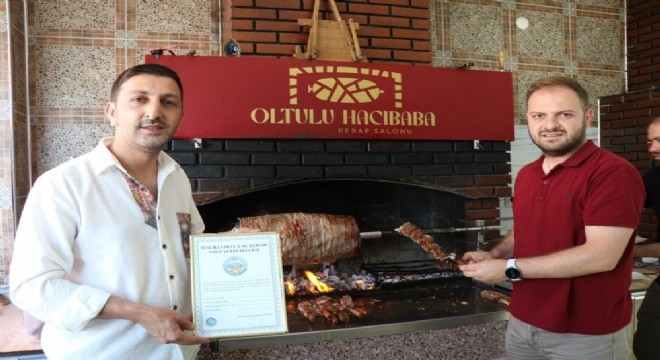 Oltu Cağ Kebabı için yeni dönem