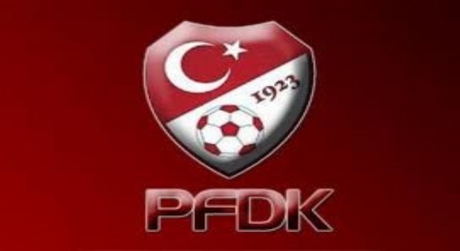 PFDK’dan Sözeri’ye 3 maç ceza
