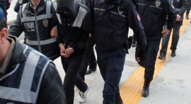 PKK/KCK operasyonunda 158 gözaltı