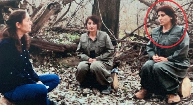 PKK nın kadın yapılanmasına darbe