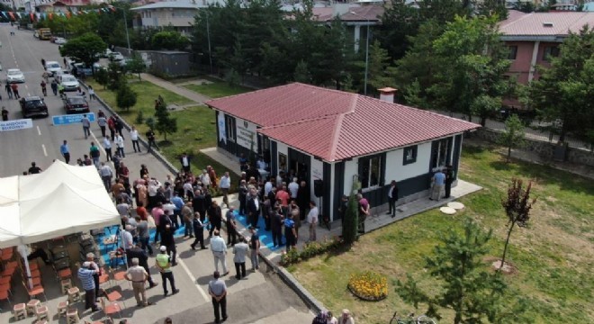 Palandöken’de yatırım zincirine bir halka daha