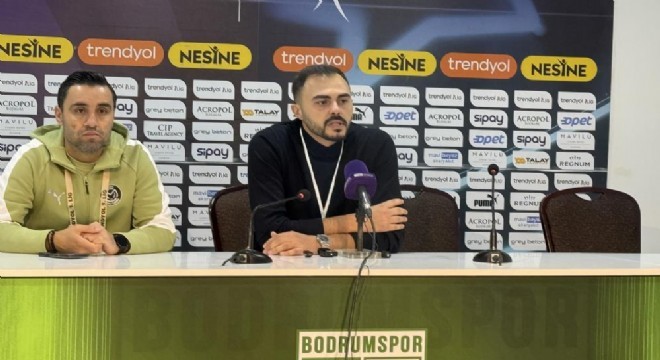 Pektaş: Kazandığımız için mutluyuz