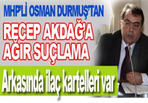 OSMAN DURMUŞ NE DİYOR YAAAA..