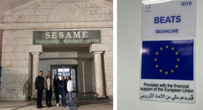 SESAME, ATAÜNİV in 4 projesini fonlayacak