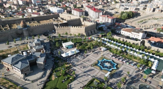 Sekmen: Atölyeler Erzurum a değer katacak