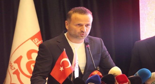 Sivasspor da Zeki Korkmaz dönemi