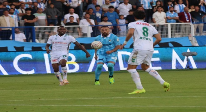 Süper Lig de 4. hafta görünümü