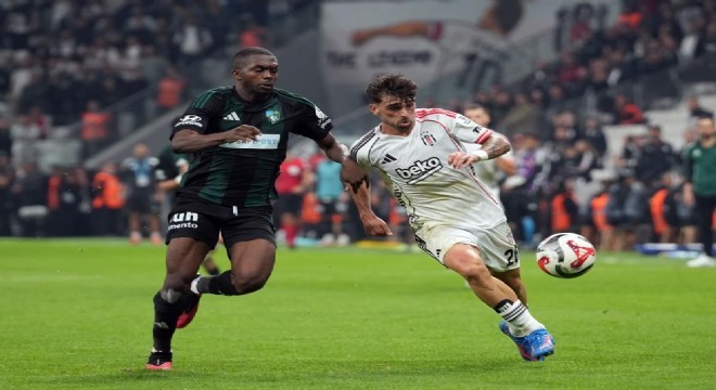Süper Lig de 7. haftanın görünümü