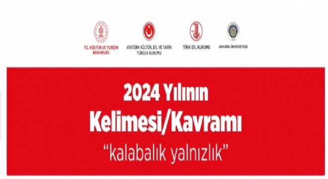 TDK 2024 yılının kelimesini açıkladı