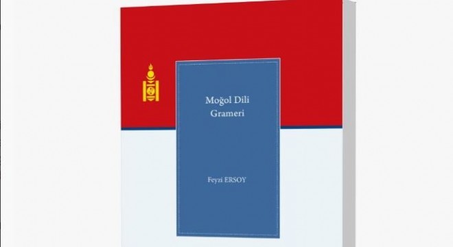 TDK’dan Yeni Yayın:  Moğol Dili Grameri 
