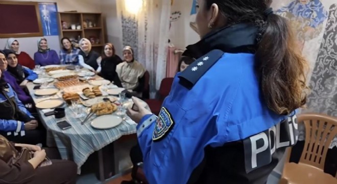 TDP den KADES bilgilendirmesi