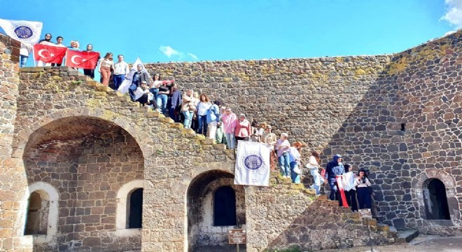 Tabyalarda tarih dersi geleneği devam ediyor