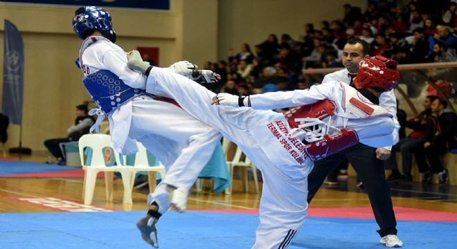 Taekwondocu Doğan a milli görev