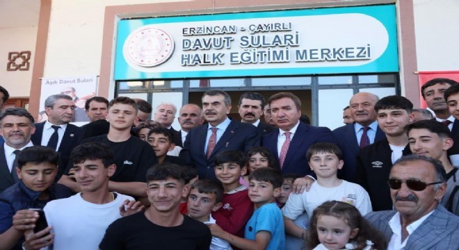 Tekin: 'Derdimiz milletimizin birliği ve kardeşliğidir'