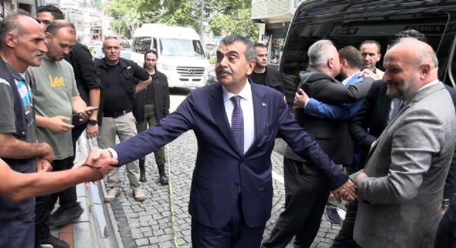 Tekin den CHP ye: Niye itiraz ediyorsunuz?