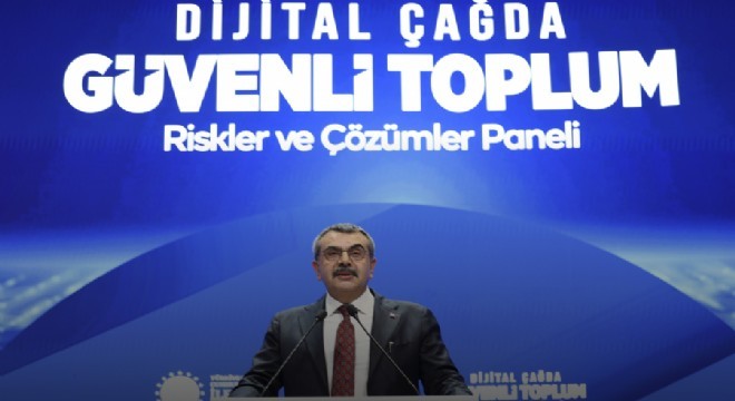 Tekin'den Dijital Çağ değerlendirmesi