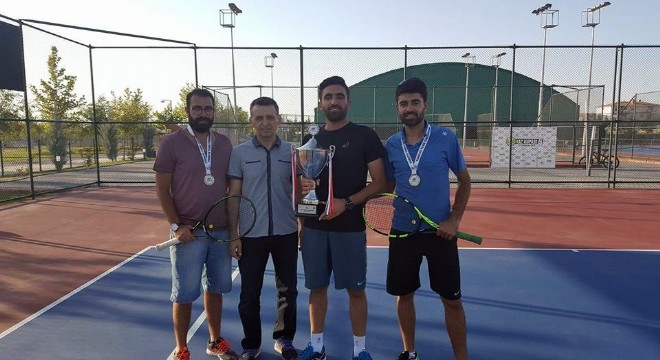 Teniste Erzurum gündemi