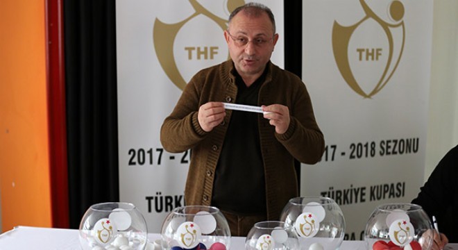 Termalspor’un rakibi Beşiktaş oldu