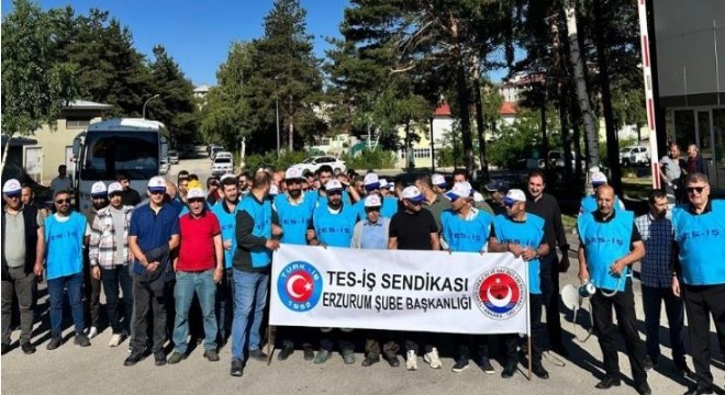 Tes - İş ten toplu sözleşme tepkisi