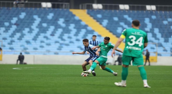 Trendyol 1. Lig: Adana Demirspor: 0 - Bodrum FK: 5
