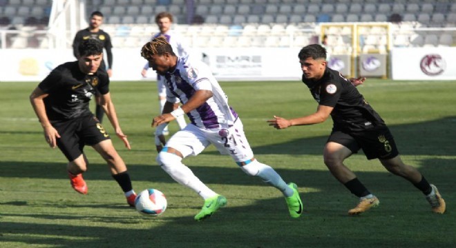 Trendyol 1. Lig: Keçiörengücü: 7 - Y.Malatyaspor: 0