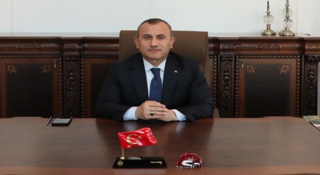 Tuncay Sonel Erzurum'a getirildi