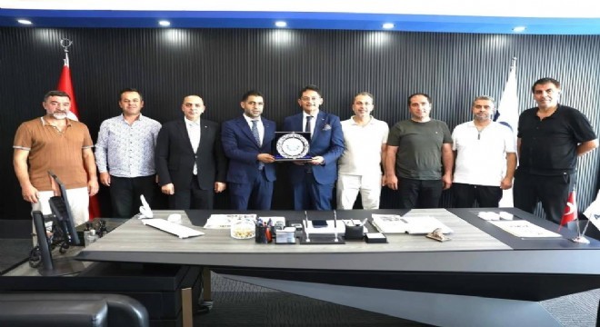 Turan,  Şehrimizin rekabet gücünü artıracağız 