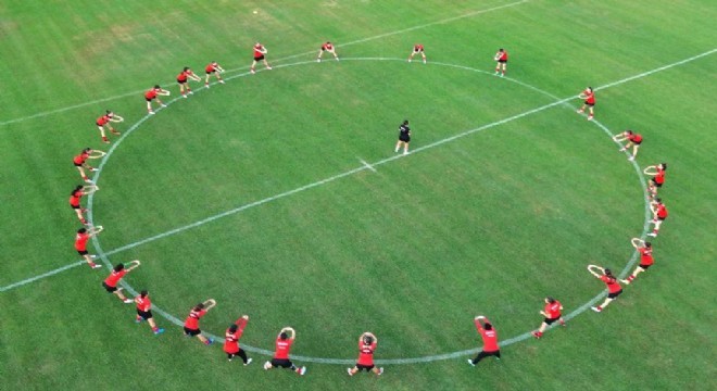 U19 Kadın Millî Takımı Erzurum Kamp kadrosu açıklandı