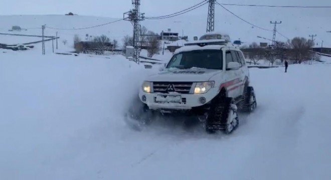 UMKE ekipleri hastalara umut oluyor