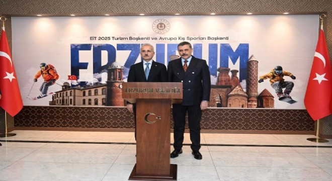 Uraloğlu'ndan hızlı tren açıklaması