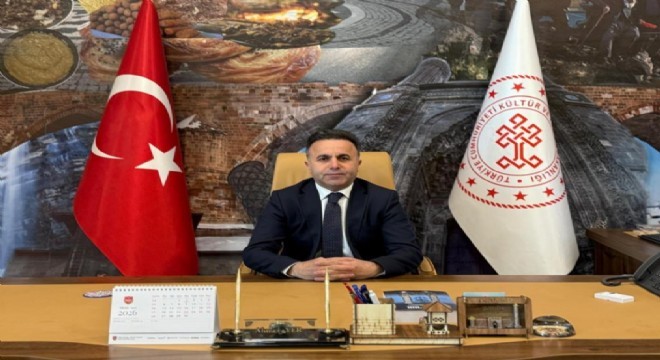 Yer den Turizm Haftası mesajı