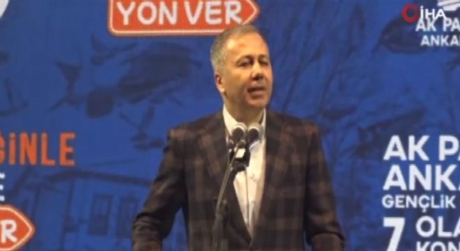 Yerlikaya: Teknofest ruhu Türkiye’nin geleceği