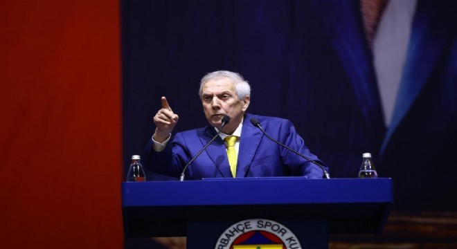 Yıldırım: 4 ayda kulübe 190 milyon euro kaynak ürettik