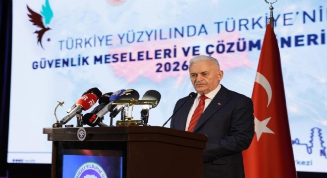 Yıldırım: Sınır güvenliği kadar iç birlik de önemli