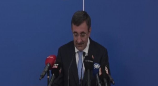 Yılmaz:  Ana hedefimiz enflasyonu düşürmek 