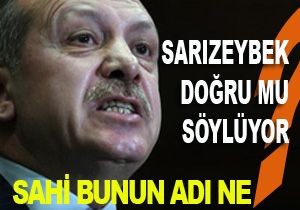 Sarızeybek ten şok değerlendirme