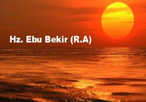 Hz. Ebu Bekir in (r.a.) dirilttigi sahabe : HZ. NEVFEL (r.a)