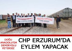 CHP den ulaşım eylemi