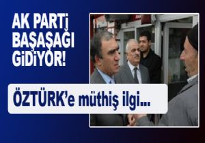 Erzurum da AK Parti ye kızgınlık zirvede