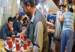 Ramazan da Semaver Çayı Bir Başka Oluyor