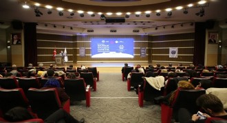'Erzurum bilimsel etkinliklerde cazibe merkezi'